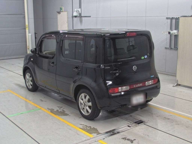 NISSAN CUBE 2015