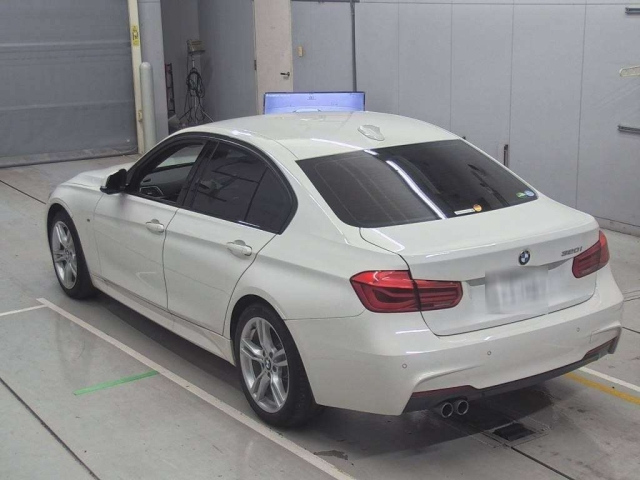 BMW 3 SERIES 2017