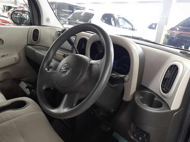 NISSAN CUBE 2015