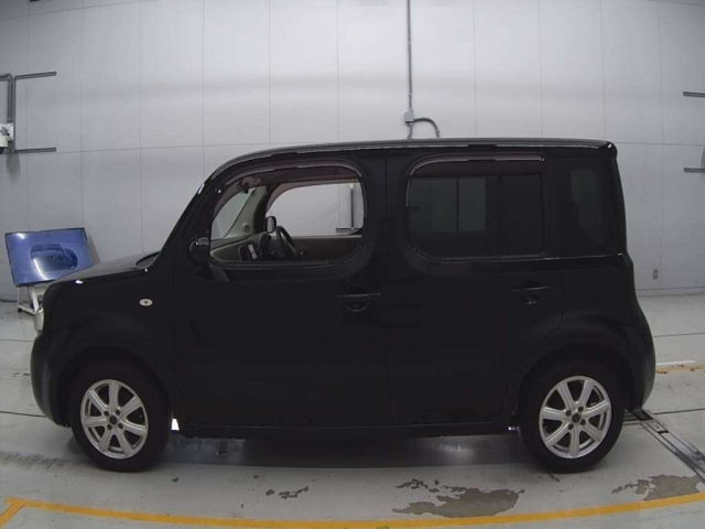 NISSAN CUBE 2015