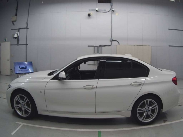 BMW 3 SERIES 2017