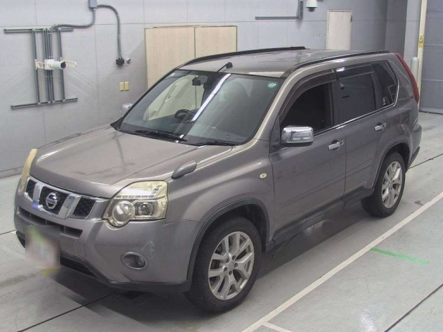 NISSAN X-TRAIL 2011