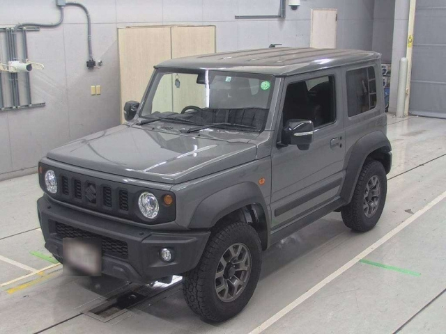 SUZUKI JIMNY SIERRA 2022