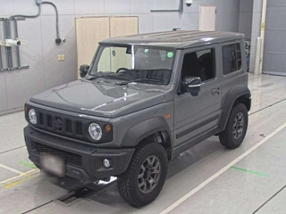 SUZUKI JIMNY SIERRA 2022