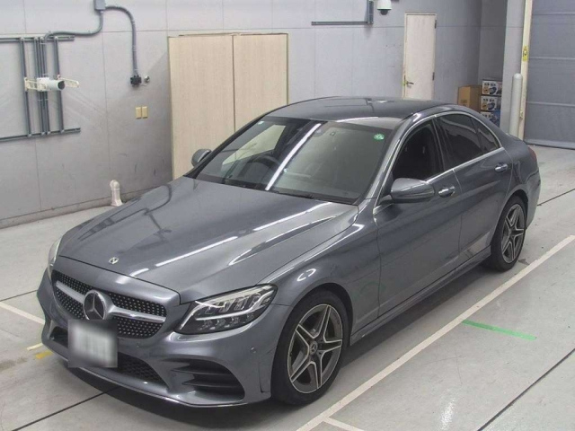 MERCEDES BENZ C CLASS 2019