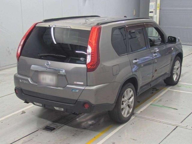 NISSAN X-TRAIL 2011