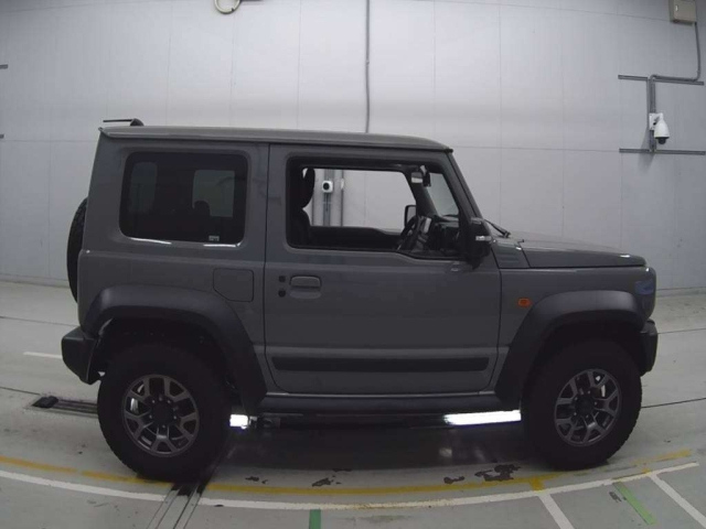 SUZUKI JIMNY SIERRA 2022