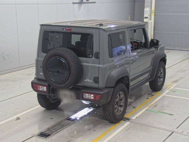 SUZUKI JIMNY SIERRA 2022