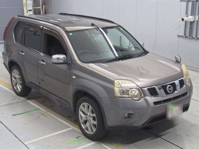NISSAN X-TRAIL 2011