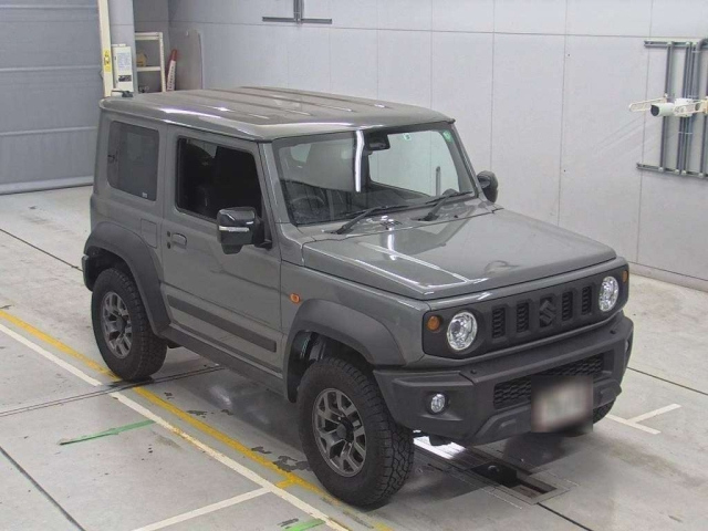 SUZUKI JIMNY SIERRA 2022