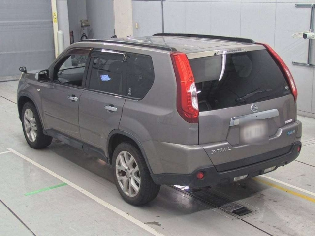 NISSAN X-TRAIL 2011