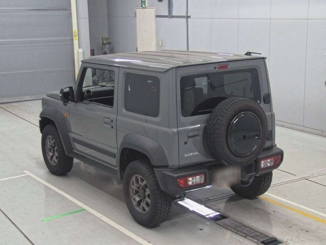 SUZUKI JIMNY SIERRA 2022