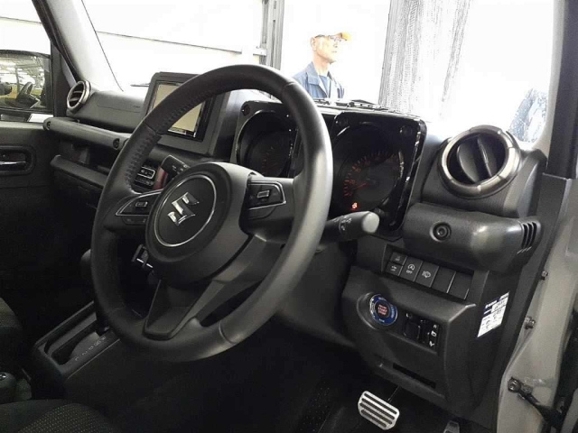 SUZUKI JIMNY SIERRA 2022