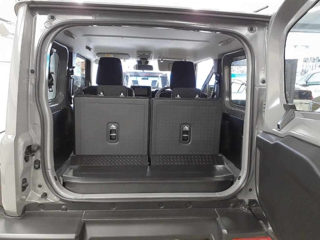 SUZUKI JIMNY SIERRA 2022