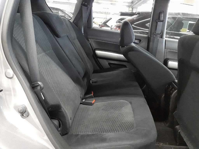 NISSAN X-TRAIL 2011