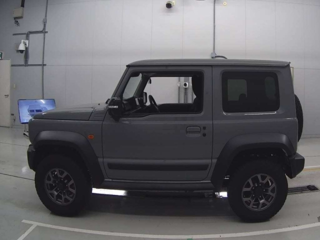 SUZUKI JIMNY SIERRA 2022