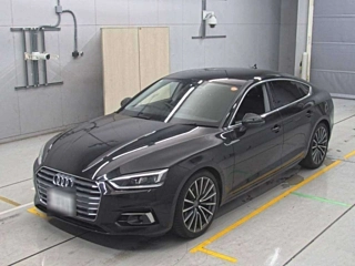 AUDI A5 2020
