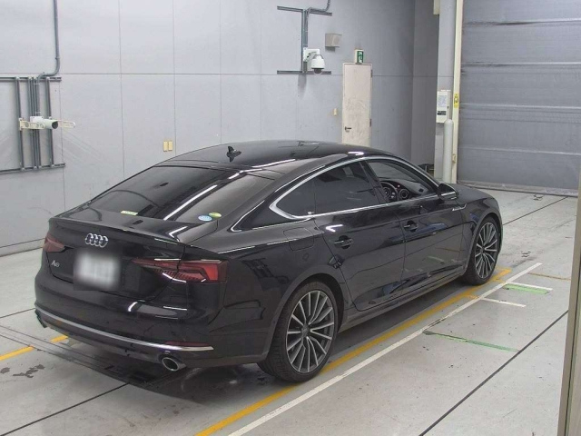 AUDI A5 2020
