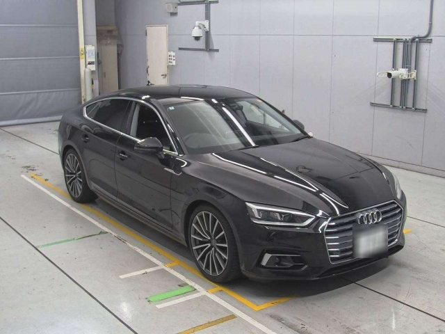 AUDI A5 2020
