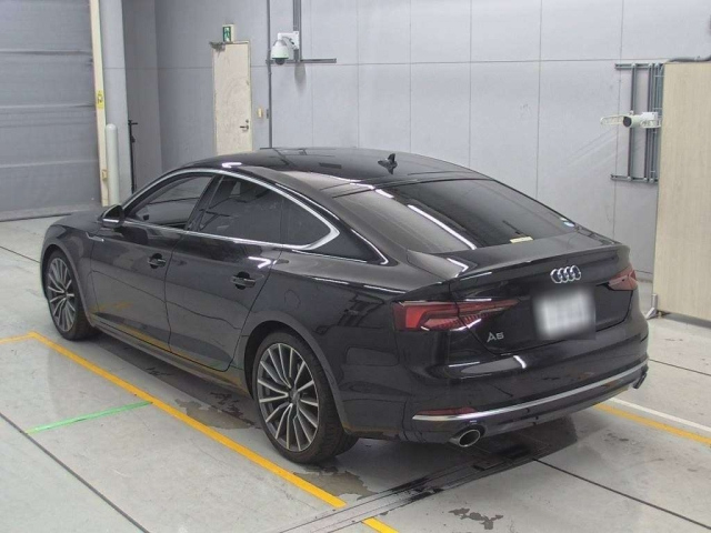 AUDI A5 2020