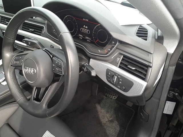 AUDI A5 2020