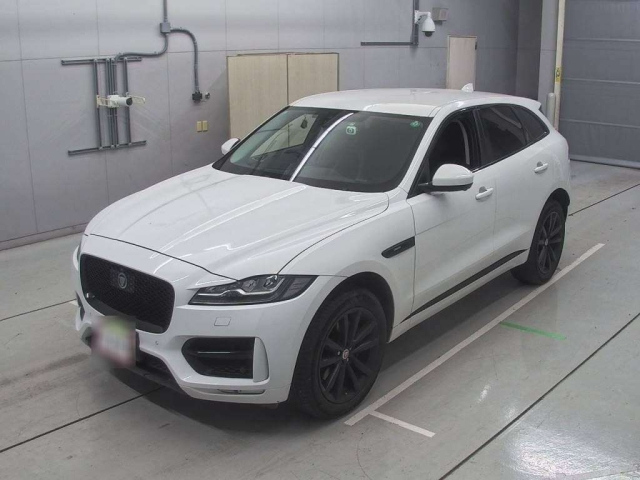 JAGUAR F-PACE 2017