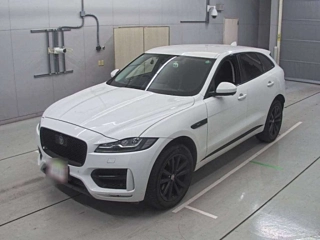 JAGUAR F-PACE 2017