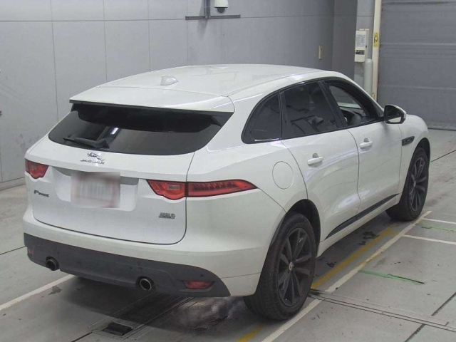 JAGUAR F-PACE 2017