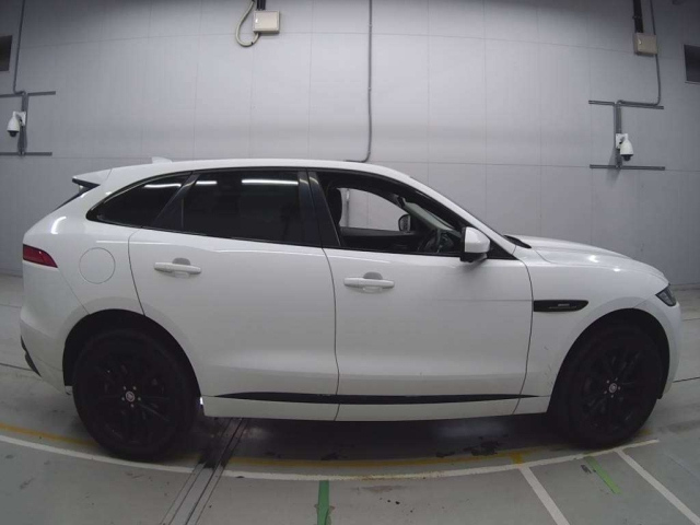 JAGUAR F-PACE 2017