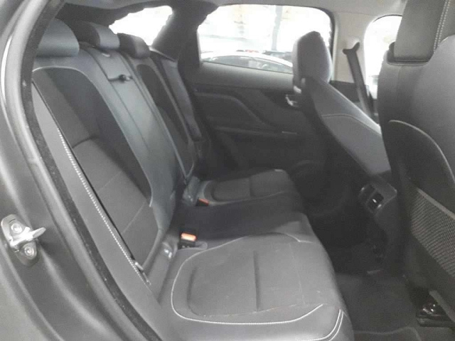 JAGUAR F-PACE 2017