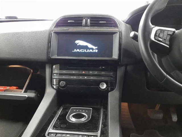 JAGUAR F-PACE 2017