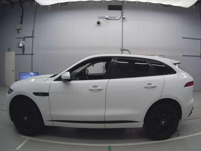 JAGUAR F-PACE 2017
