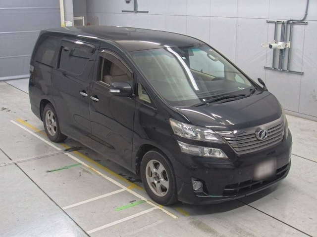 TOYOTA VELLFIRE 2008