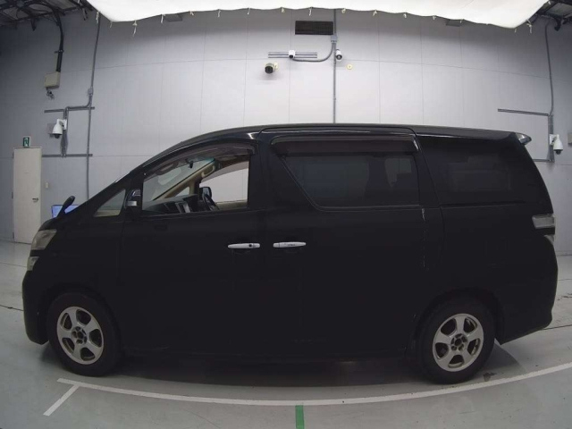 TOYOTA VELLFIRE 2008