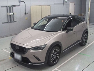 MAZDA CX-3 2024