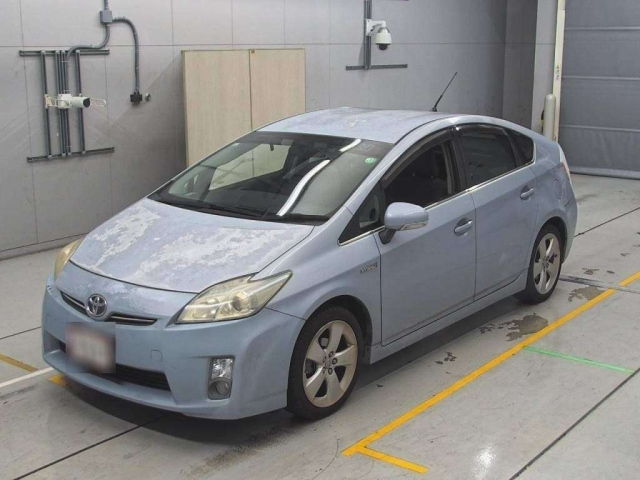 TOYOTA PRIUS 2009