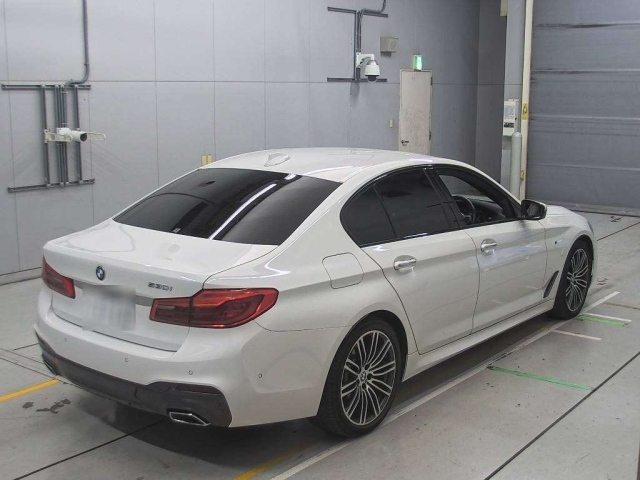 BMW 5 SERIES 2018