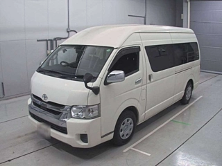 TOYOTA HIACE 2018