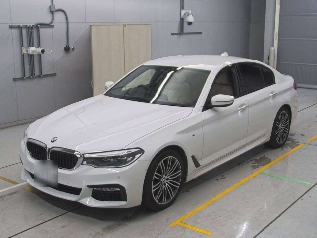 BMW 5 SERIES 2018