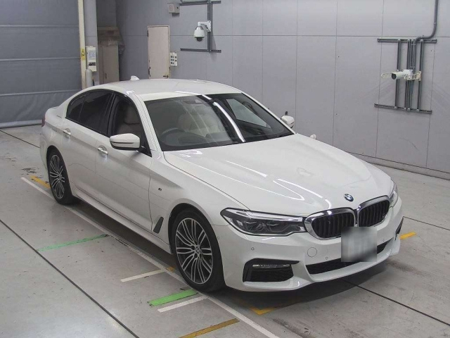 BMW 5 SERIES 2018