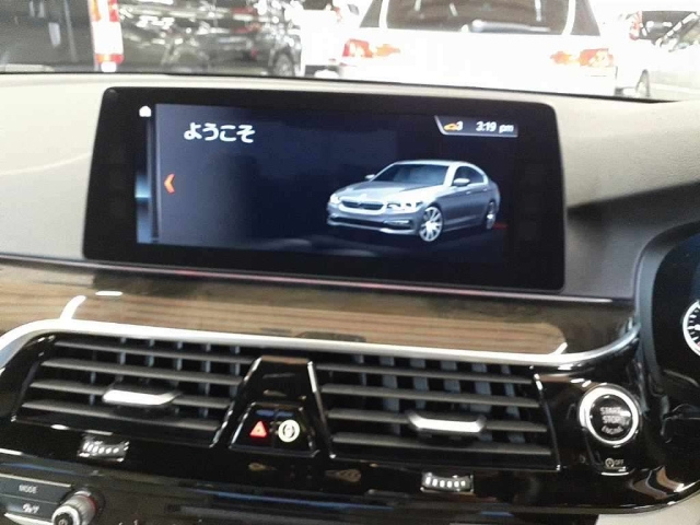 BMW 5 SERIES 2018
