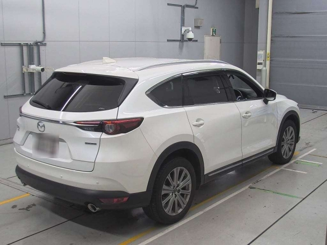 MAZDA CX-8 2021
