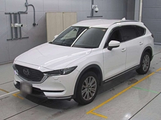 MAZDA CX-8 2021