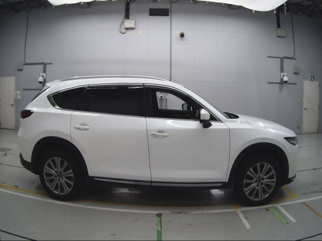 MAZDA CX-8 2021