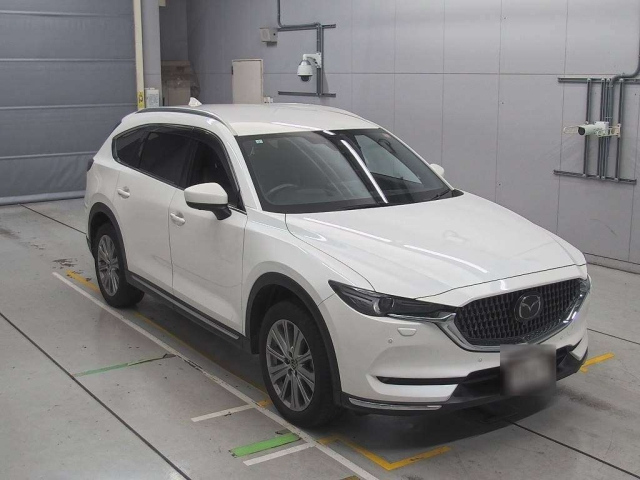 MAZDA CX-8 2021