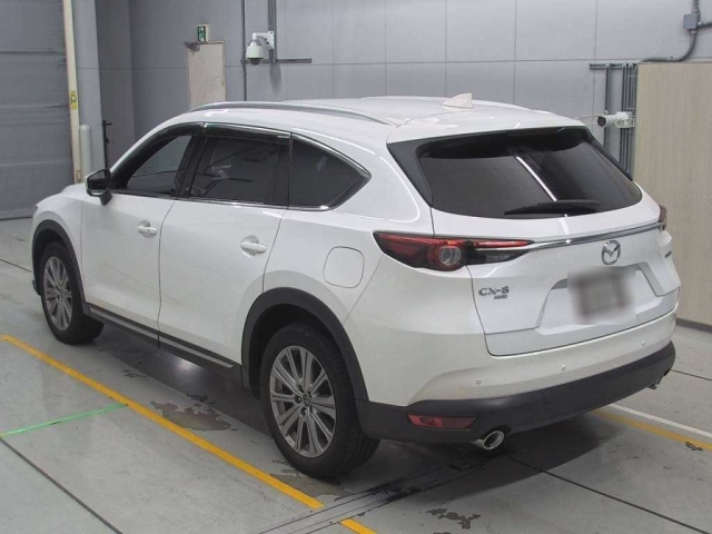 MAZDA CX-8 2021