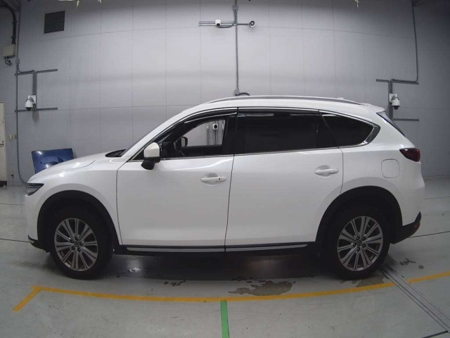 MAZDA CX-8 2021