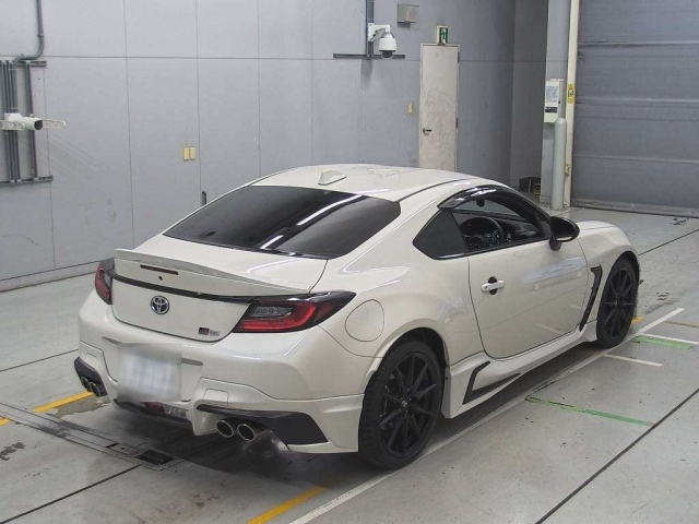 TOYOTA 86 2021