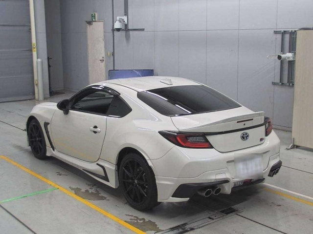 TOYOTA 86 2021
