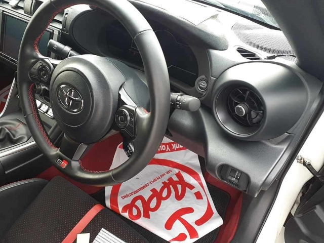 TOYOTA 86 2021